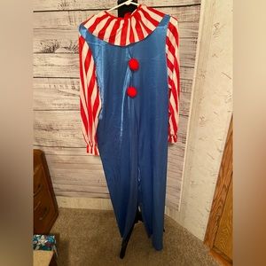 Clown costume